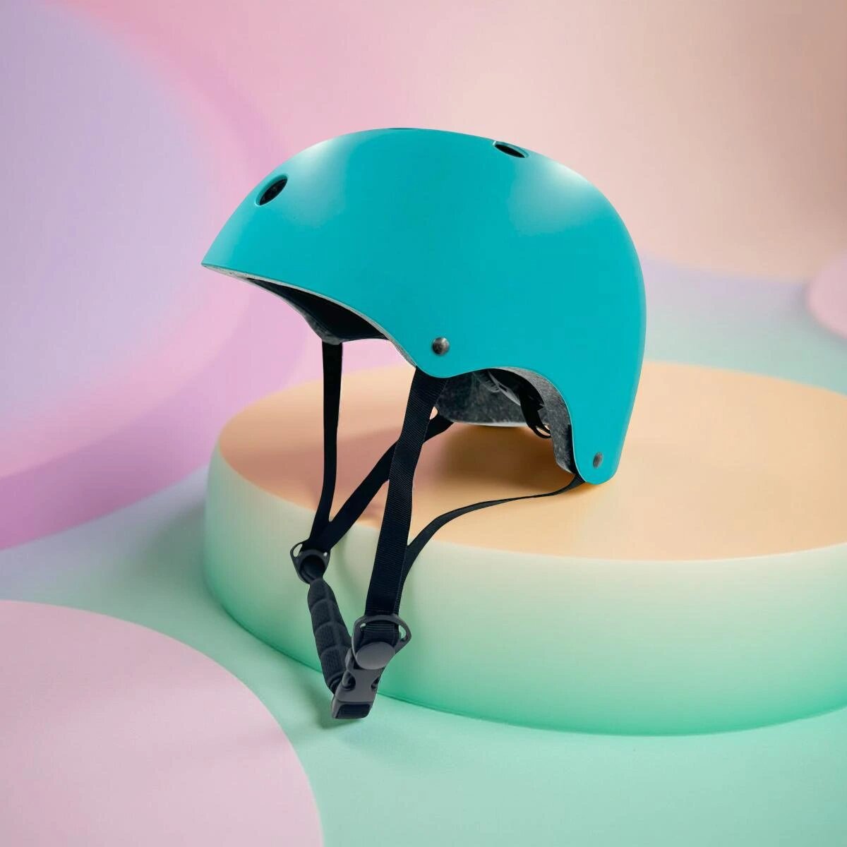 SKITT Dětská přilba NEXUS Edition, Azure lifestyle 2